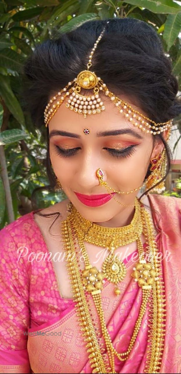 Photo By Poonams Makeover - Bridal Makeup