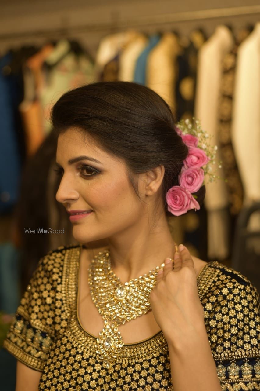 Photo By Poonams Makeover - Bridal Makeup