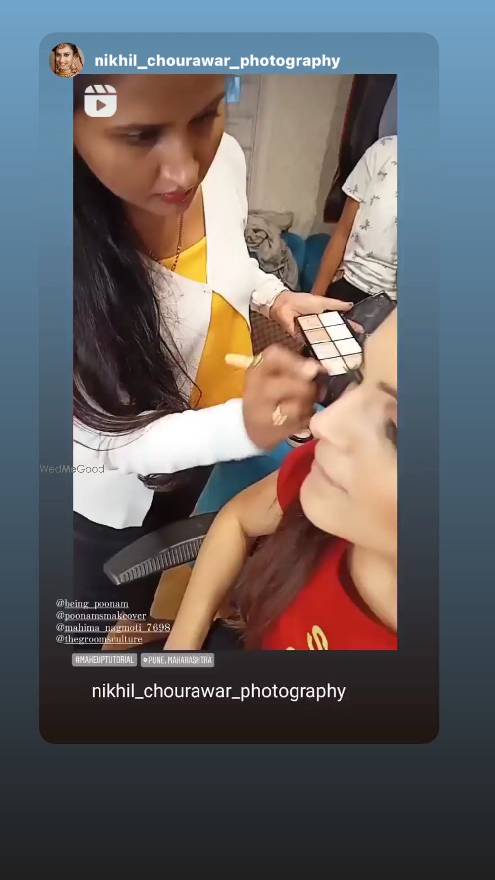 Photo By Poonams Makeover - Bridal Makeup