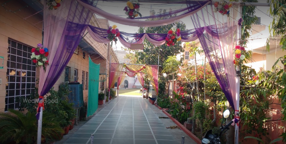 Sara Marriage Home