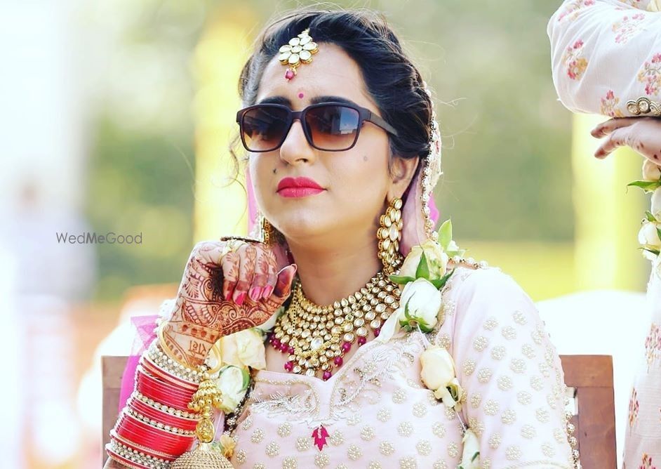 Photo By Makeup by Varnika - Bridal Makeup Artists