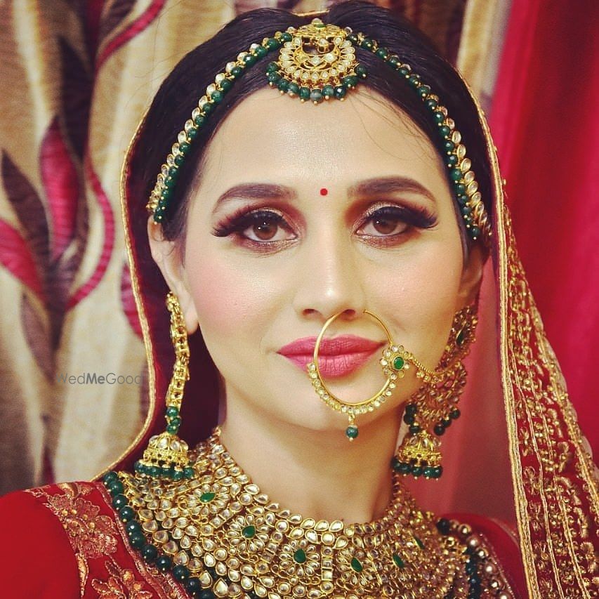 Photo By Makeup by Varnika - Bridal Makeup Artists