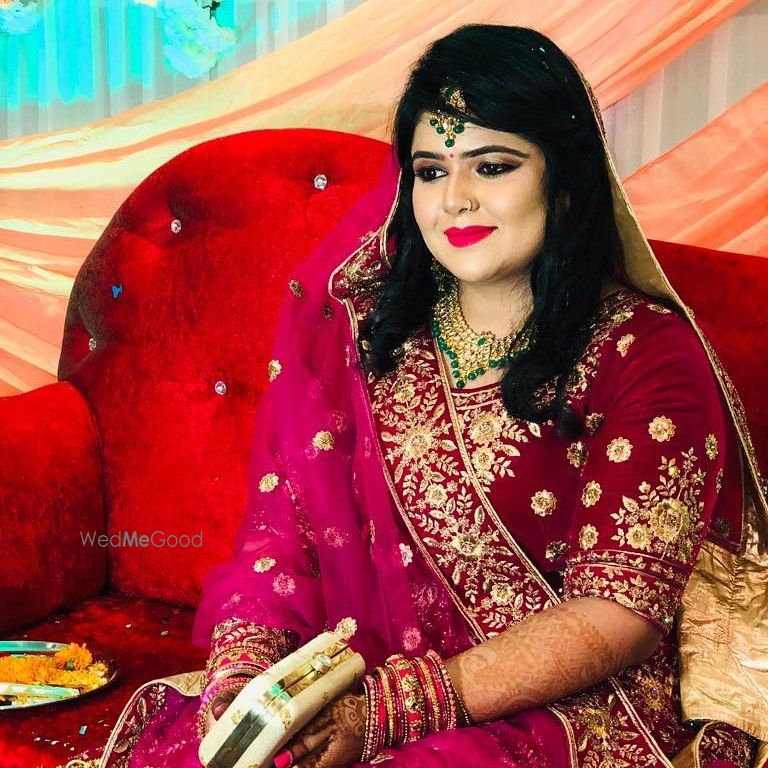 Photo By Makeup by Varnika - Bridal Makeup Artists