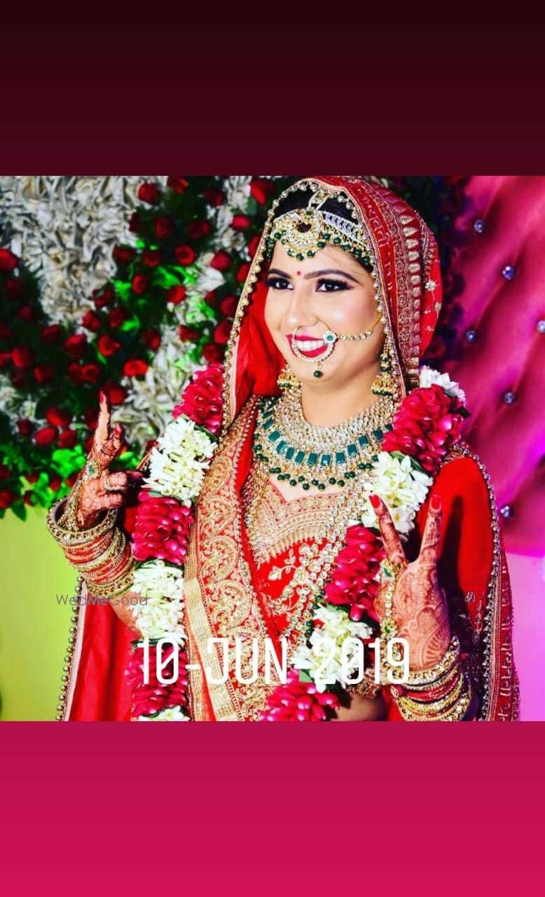 Photo By Makeup by Varnika - Bridal Makeup Artists