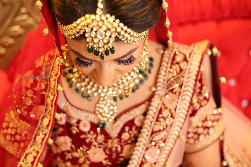 Photo By Makeup by Varnika - Bridal Makeup Artists