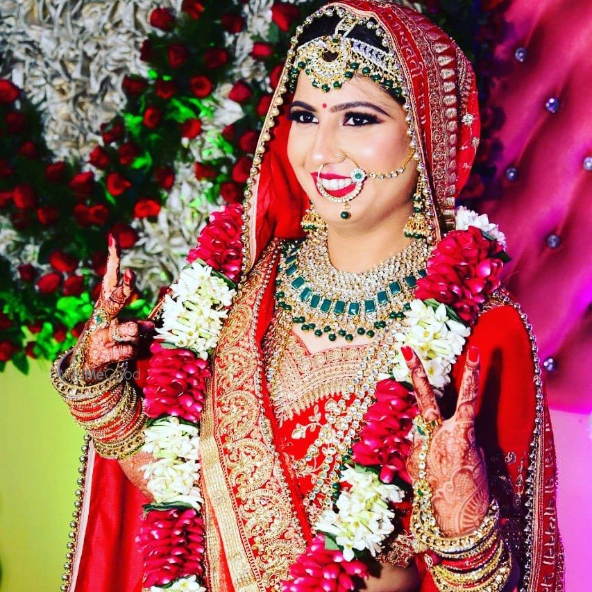 Photo By Makeup by Varnika - Bridal Makeup Artists