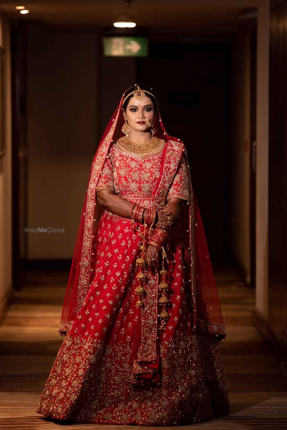 Photo By Makeup by Varnika - Bridal Makeup Artists