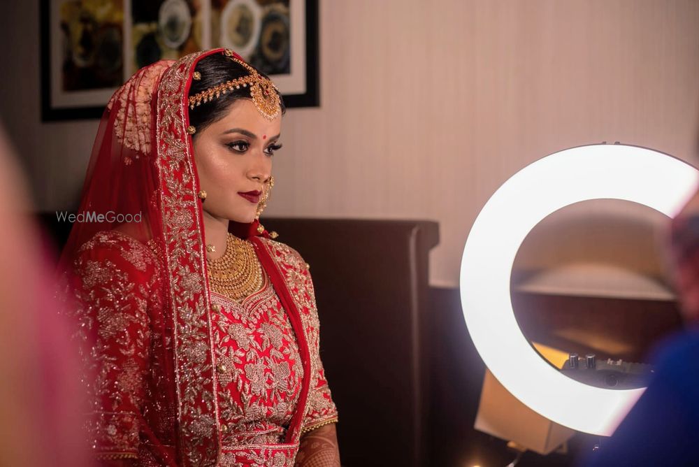 Photo By Makeup by Varnika - Bridal Makeup Artists