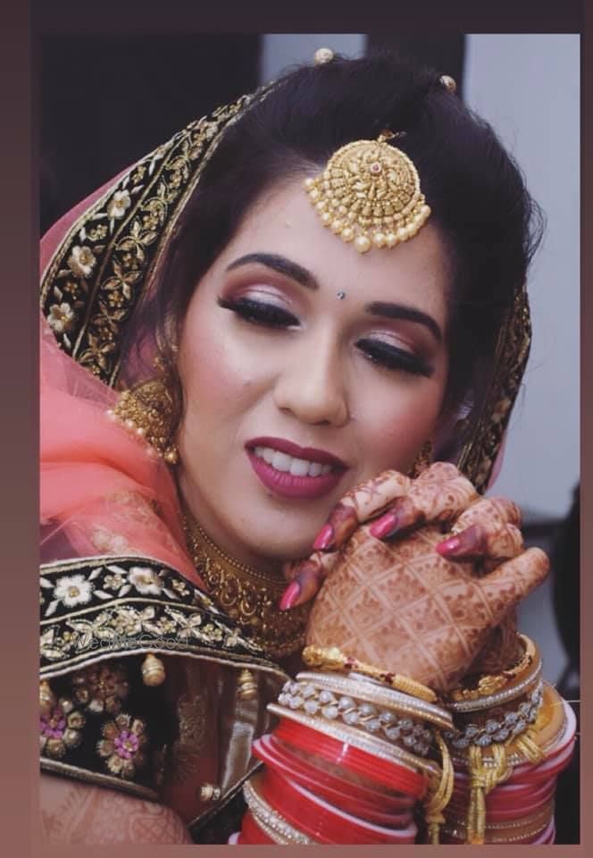 Photo By Sparsh Hair And Beauty Salon - Bridal Makeup