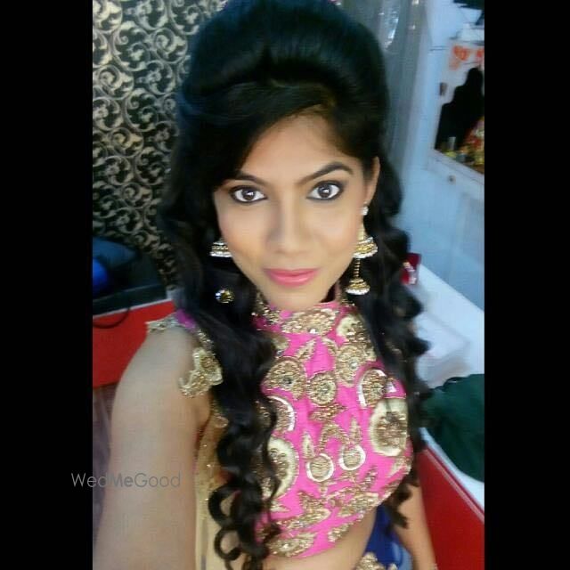 Photo By Sparsh Hair And Beauty Salon - Bridal Makeup