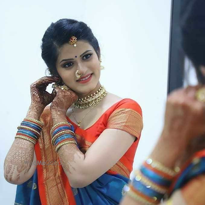 Photo By Pearl Beauty Salon - Bridal Makeup