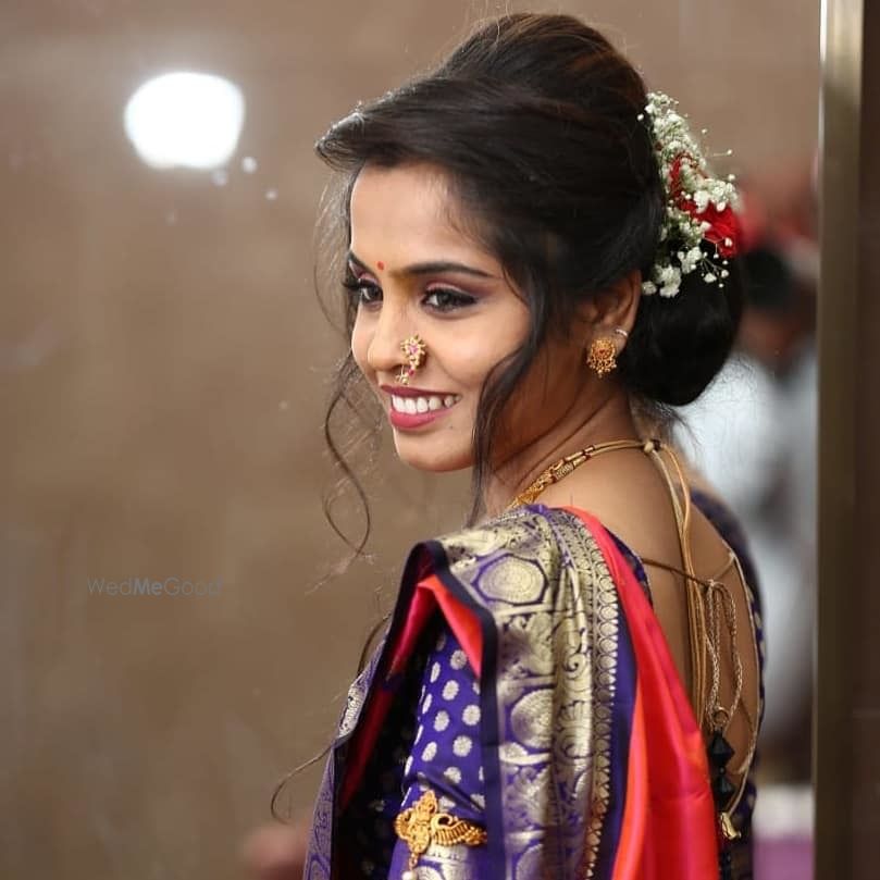 Photo By Pearl Beauty Salon - Bridal Makeup