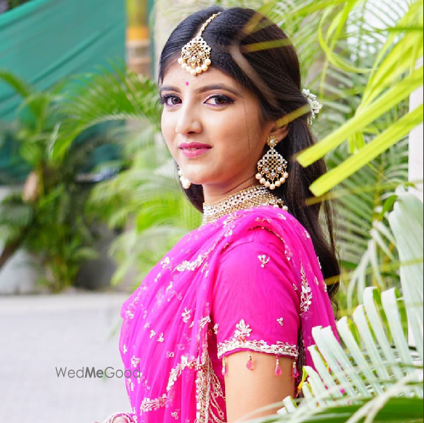 Photo By Pearl Beauty Salon - Bridal Makeup