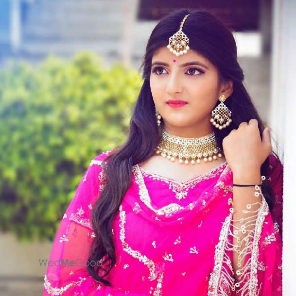 Photo By Pearl Beauty Salon - Bridal Makeup