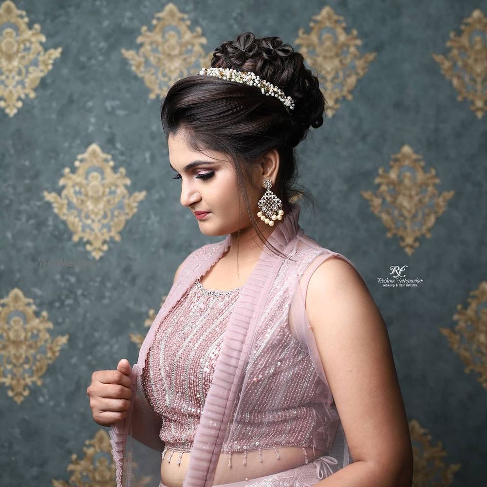 Photo By Pearl Beauty Salon - Bridal Makeup