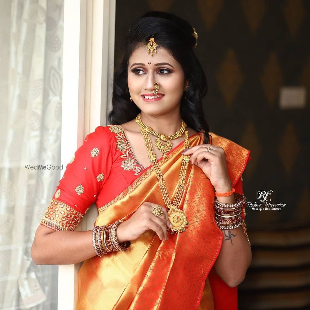Photo By Pearl Beauty Salon - Bridal Makeup