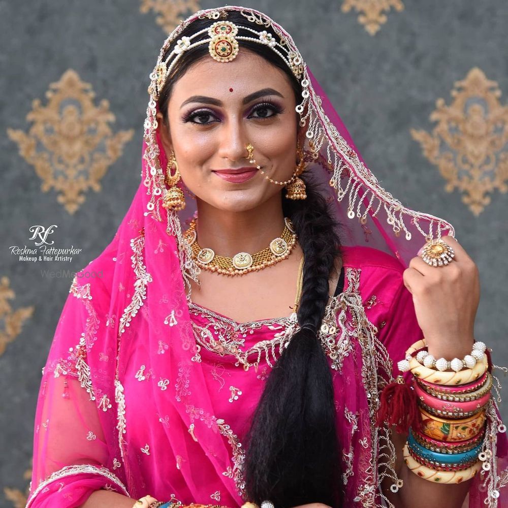 Photo By Pearl Beauty Salon - Bridal Makeup