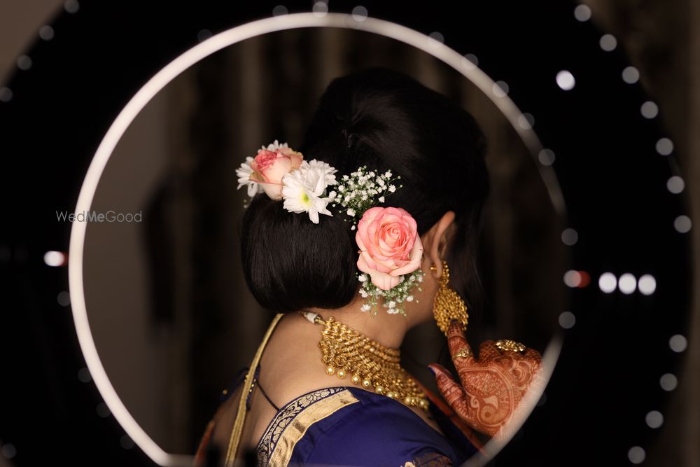 Photo By Pearl Beauty Salon - Bridal Makeup