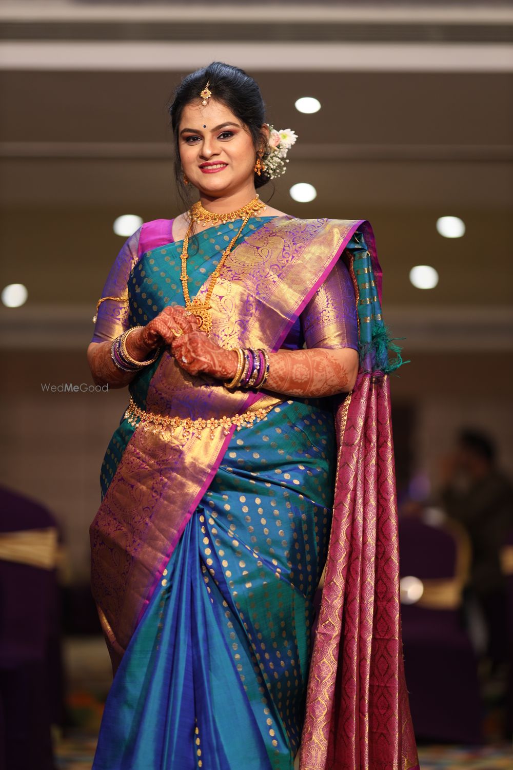 Photo By Pearl Beauty Salon - Bridal Makeup