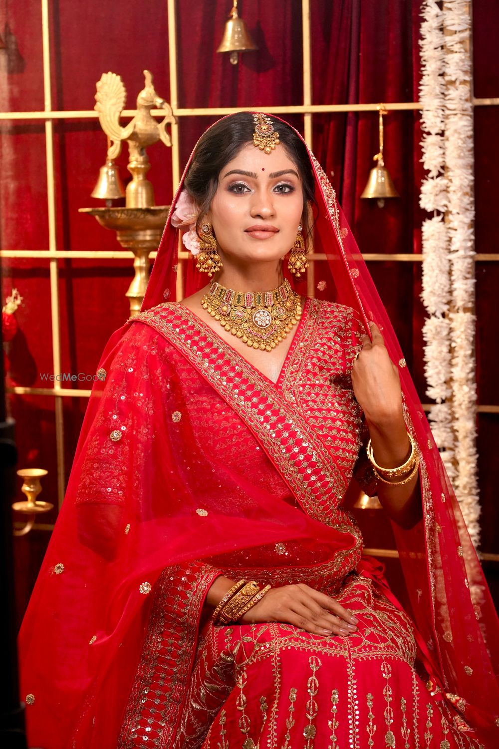 Photo By Reshma Fattepurkar Makeup Artist - Bridal Makeup