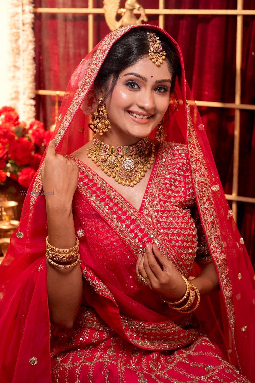 Photo By Reshma Fattepurkar Makeup Artist - Bridal Makeup