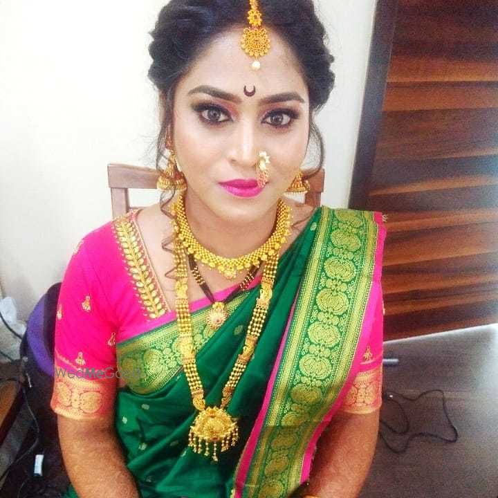 Photo By Angel Beauty Parlour - Bridal Makeup