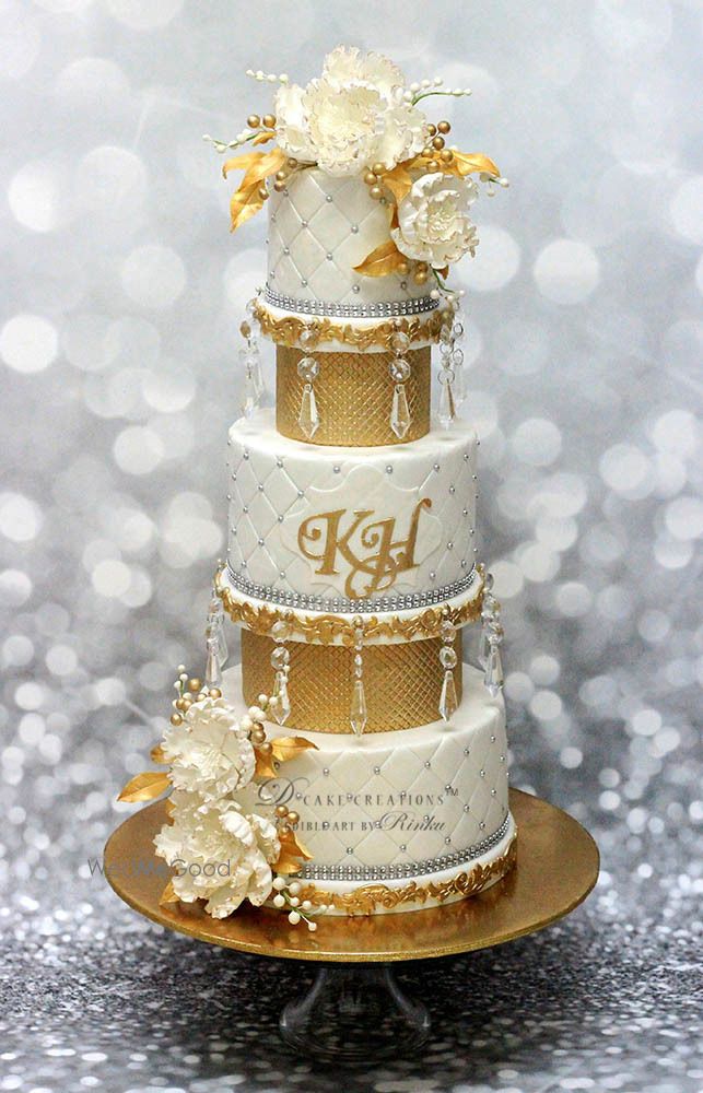 Photo By D Cake Creations - Cake