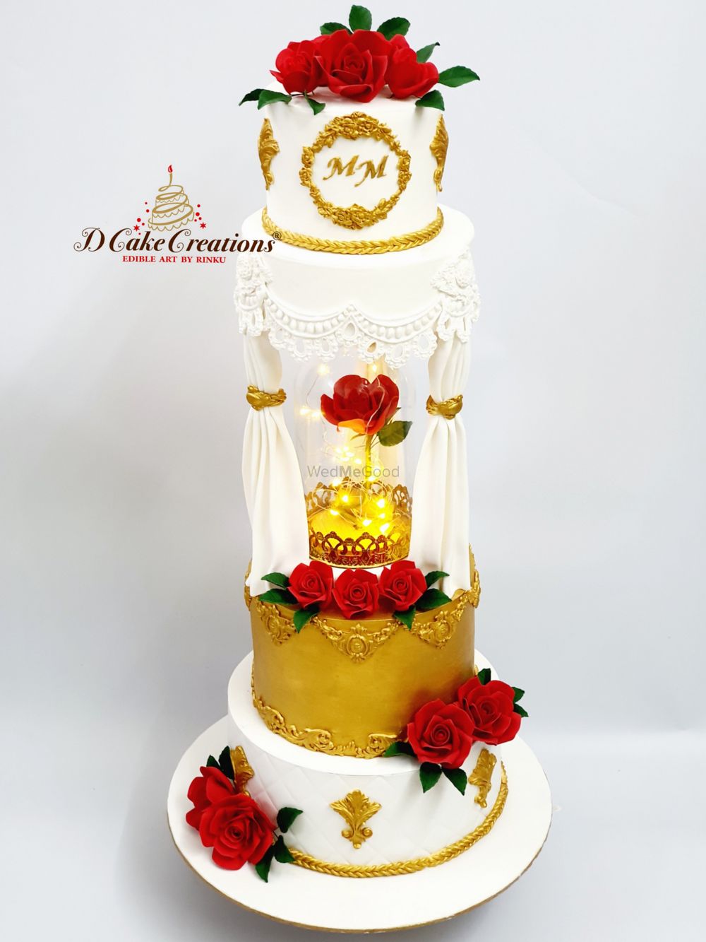 Photo By D Cake Creations - Cake