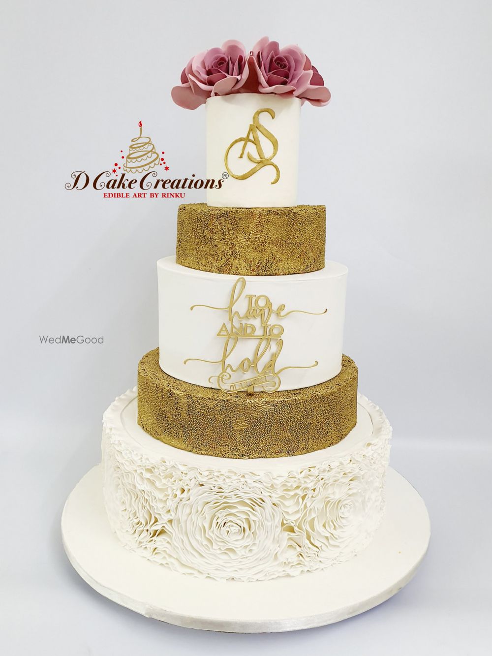 Photo By D Cake Creations - Cake