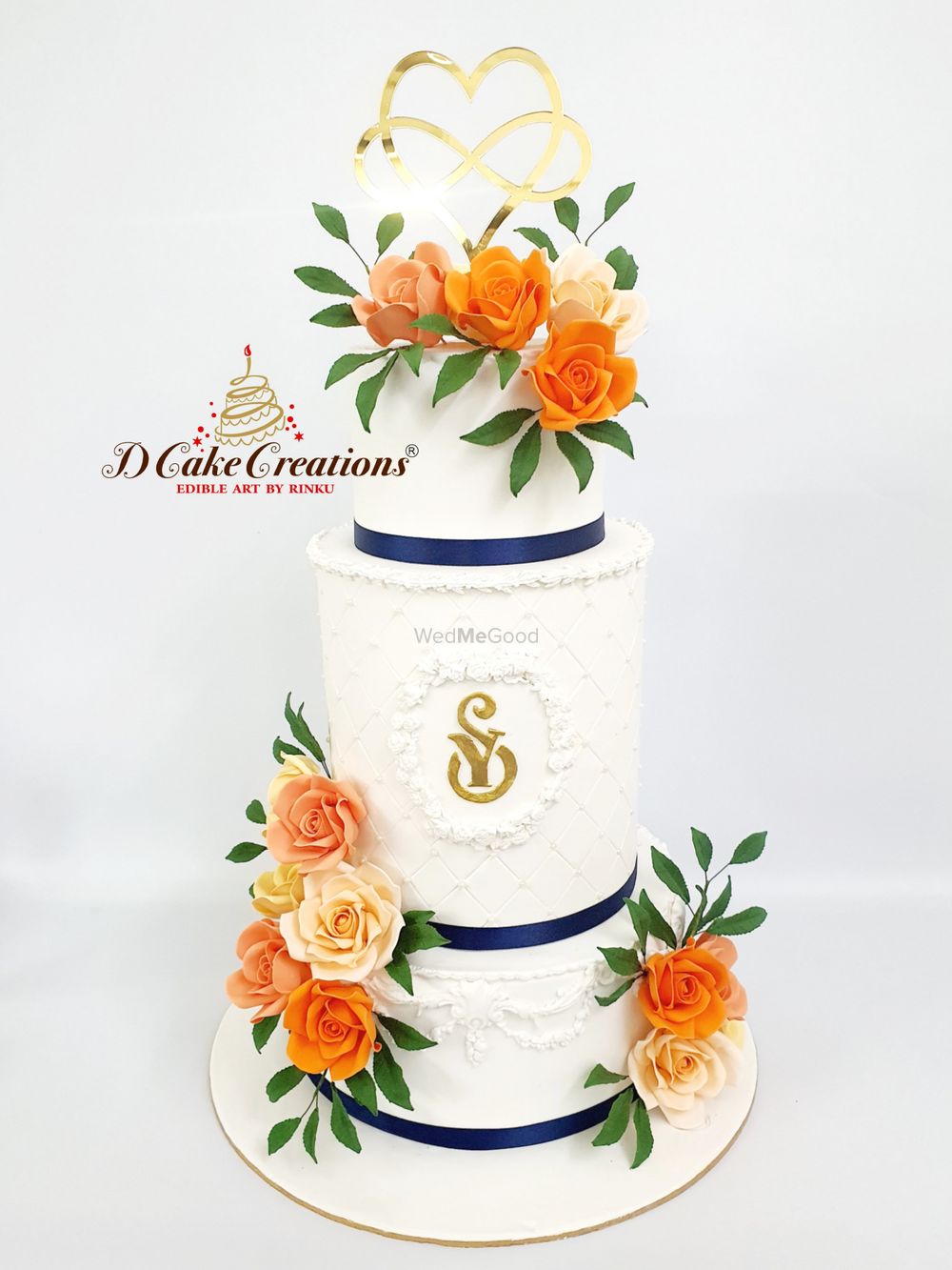 Photo By D Cake Creations - Cake