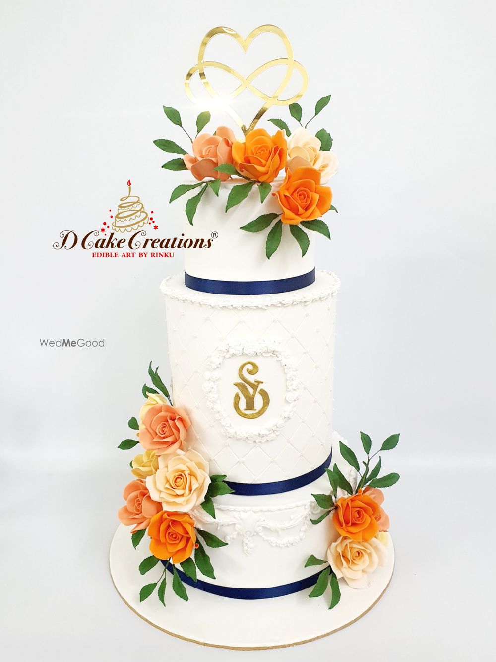 Photo By D Cake Creations - Cake