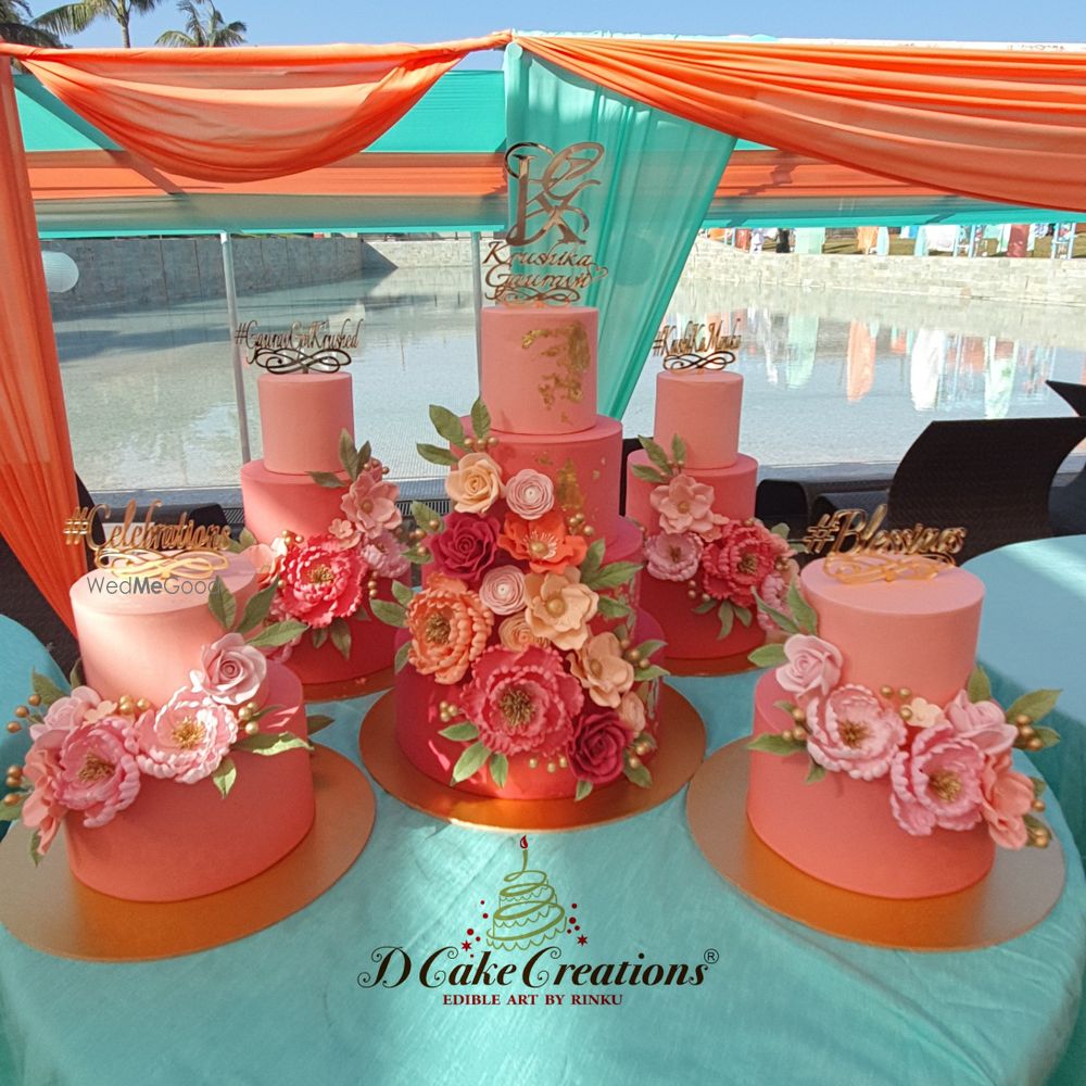 Photo By D Cake Creations - Cake