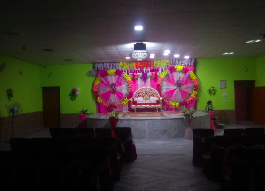 Photo By AKS Vanshbari Marriage Hall - Venues