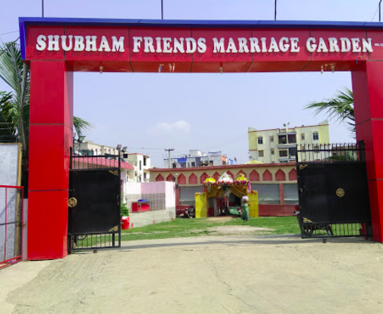 Photo By Shubham Friends Marriage Garden - Venues
