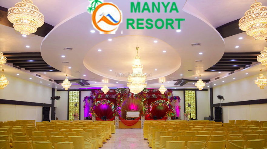 Photo By Manya Resort - Venues