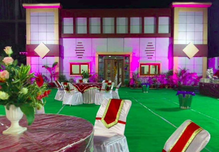 Saanvi Banquet Hall
