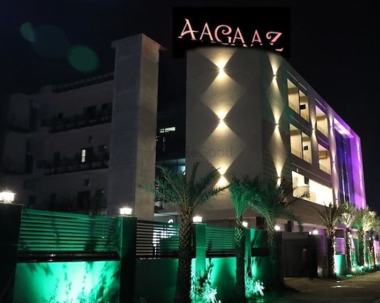 Photo By Aagaaz Hotel - Venues