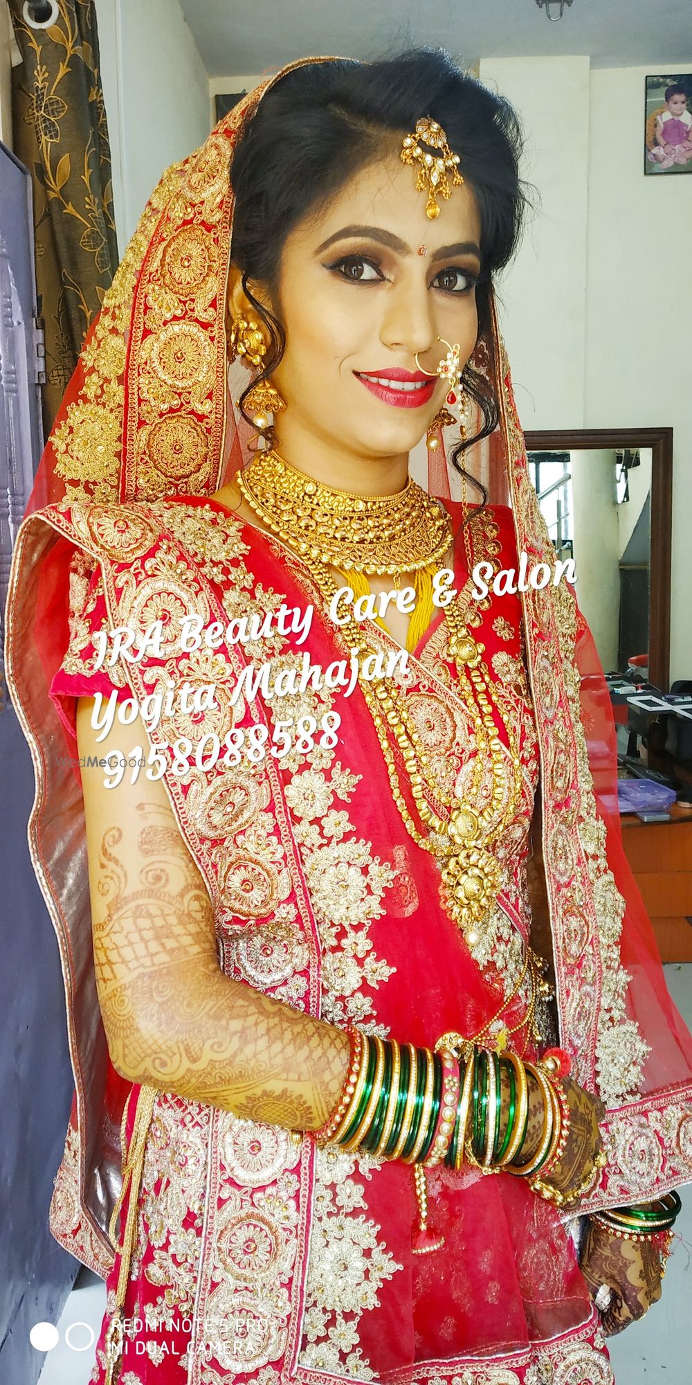 Photo By Ira Beauty Care & Salon - Bridal Makeup