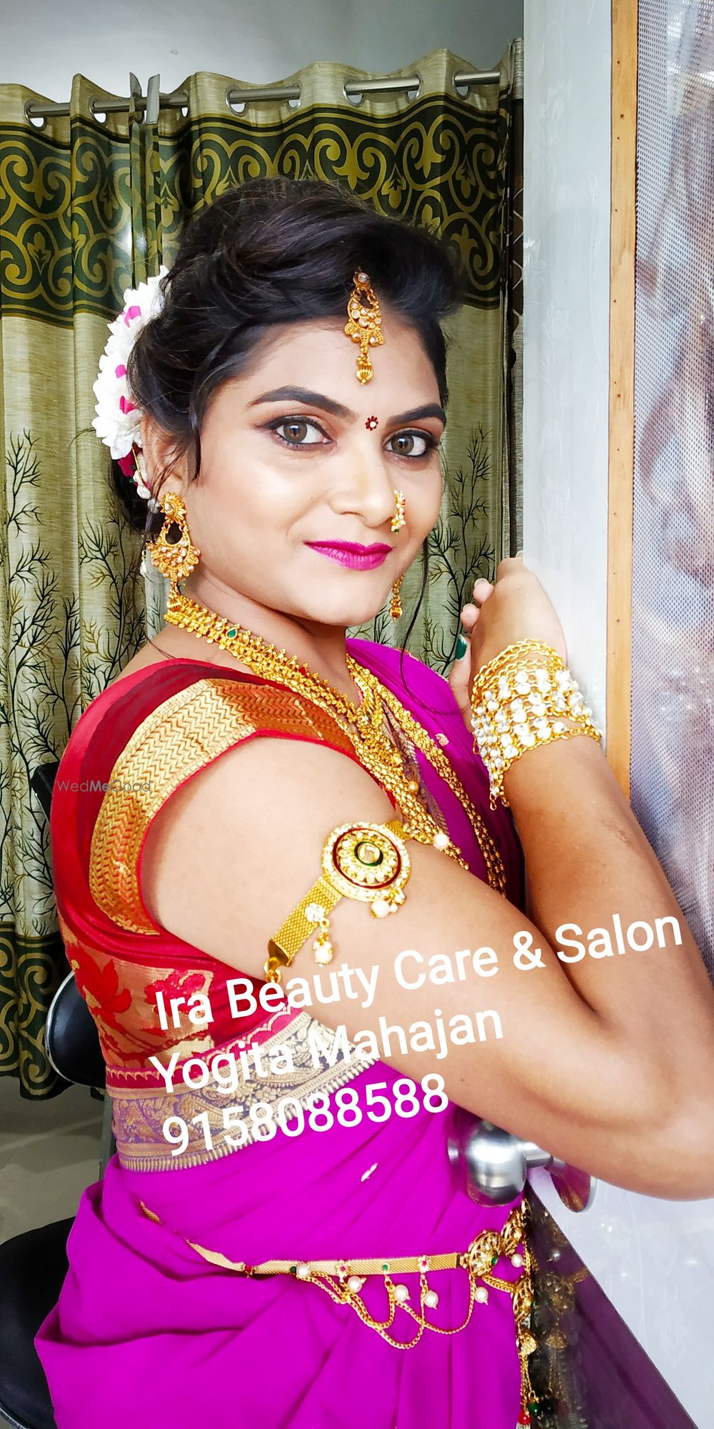 Photo By Ira Beauty Care & Salon - Bridal Makeup