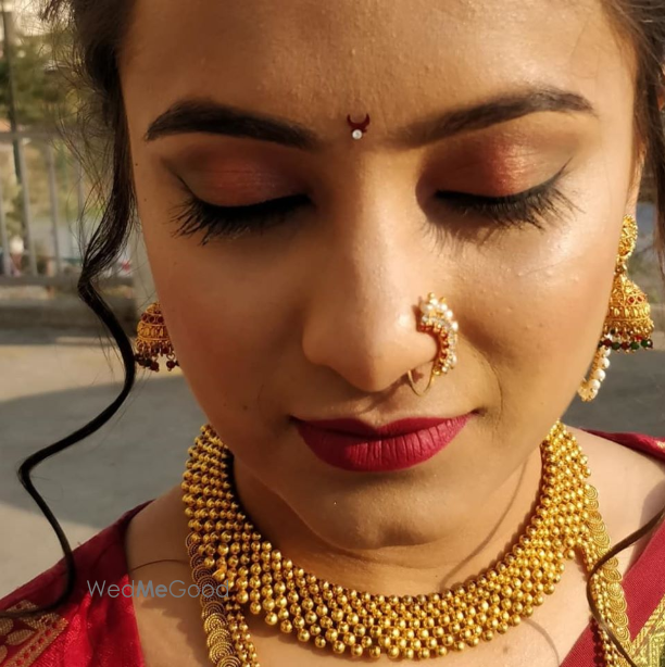 Photo By Nyasaa Beauty & Makeup Studio - Bridal Makeup