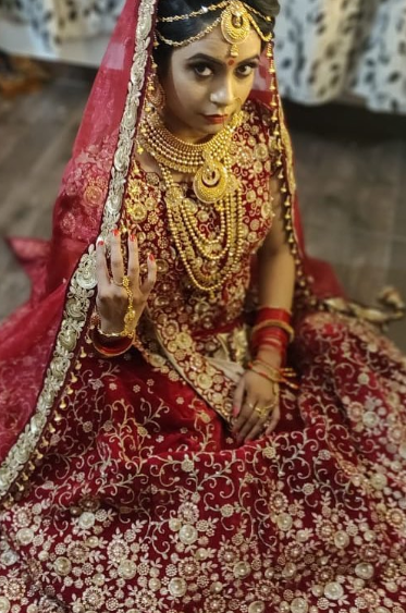 Photo By Diva Salon & Academy - Bridal Makeup