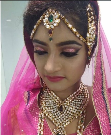 Photo By Diva Salon & Academy - Bridal Makeup