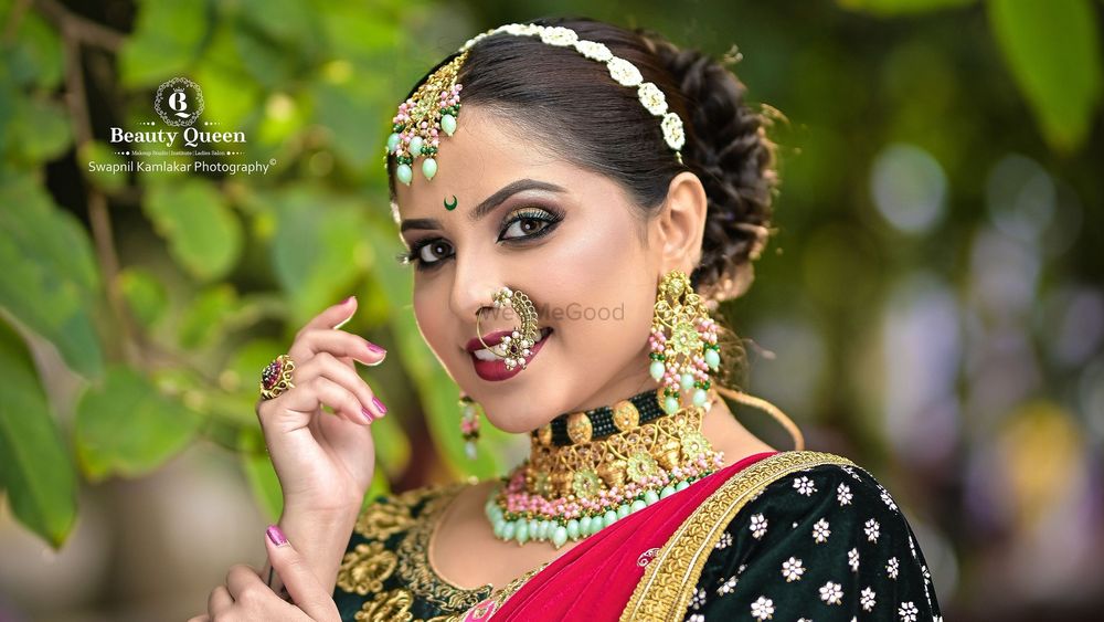 Ashwini Bhojane Makeup Artist