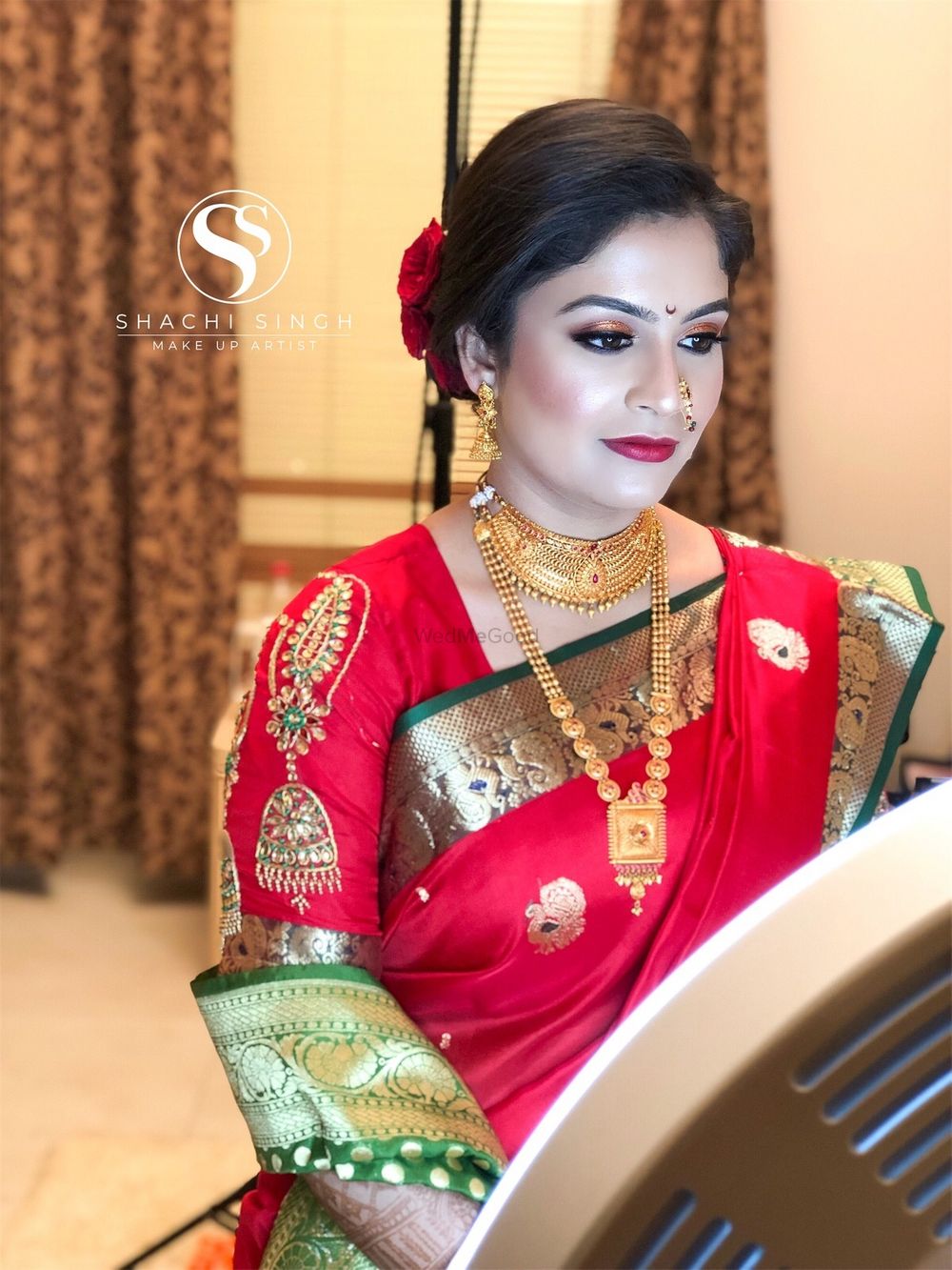 Photo By Makeover by Shachi Singh - Bridal Makeup