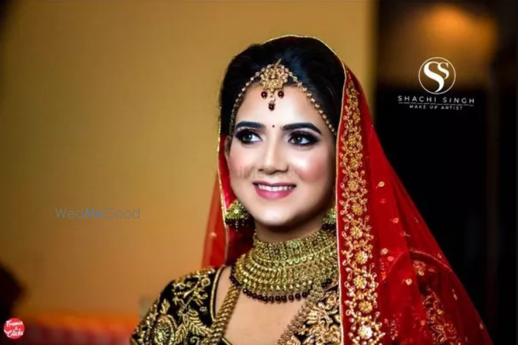 Photo By Makeover by Shachi Singh - Bridal Makeup