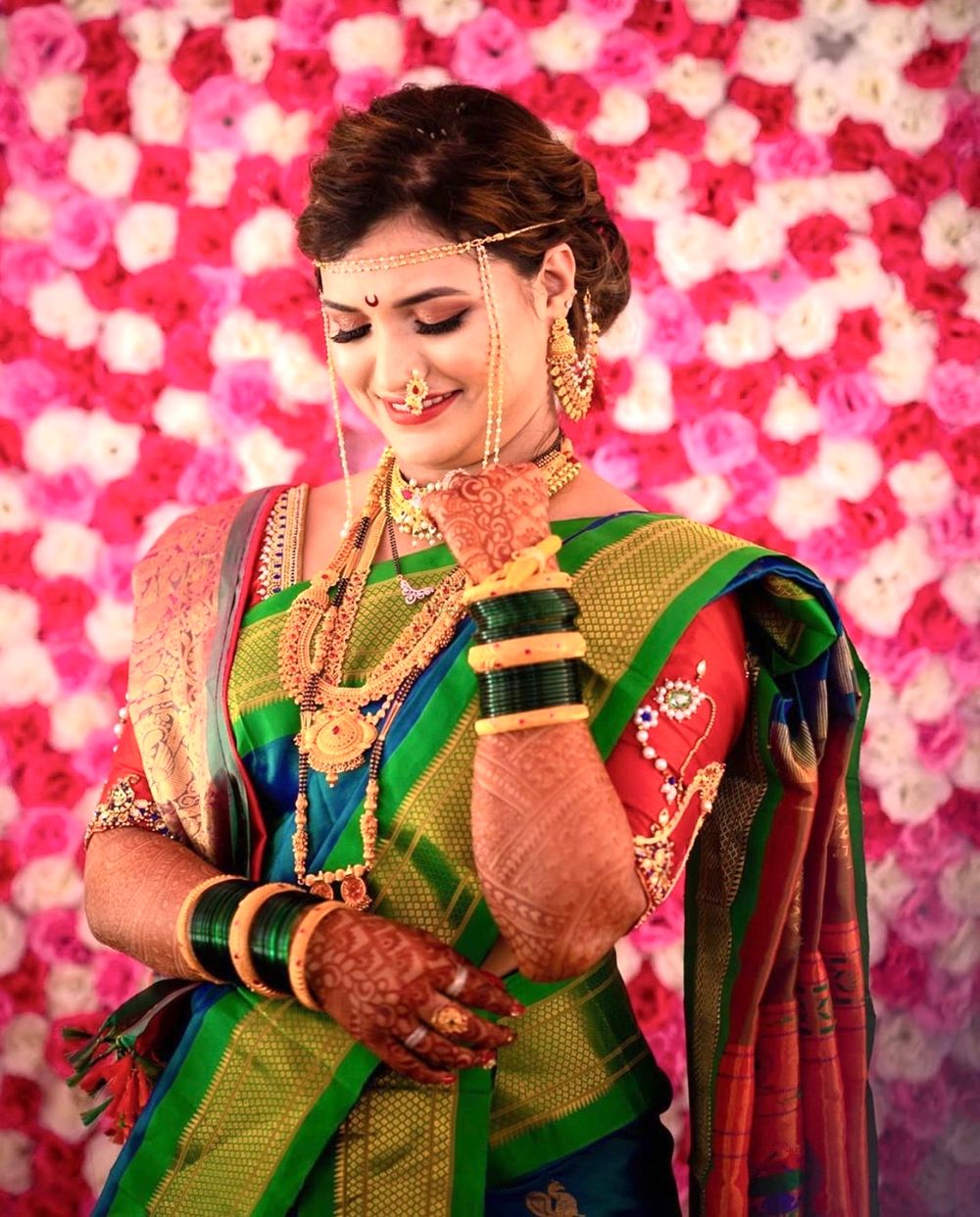 Photo By Makeover by Shachi Singh - Bridal Makeup