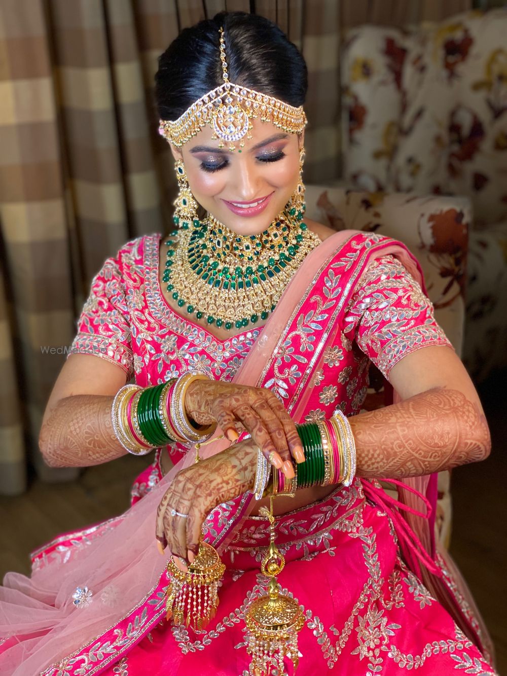 Photo By Makeover by Shachi Singh - Bridal Makeup Artists