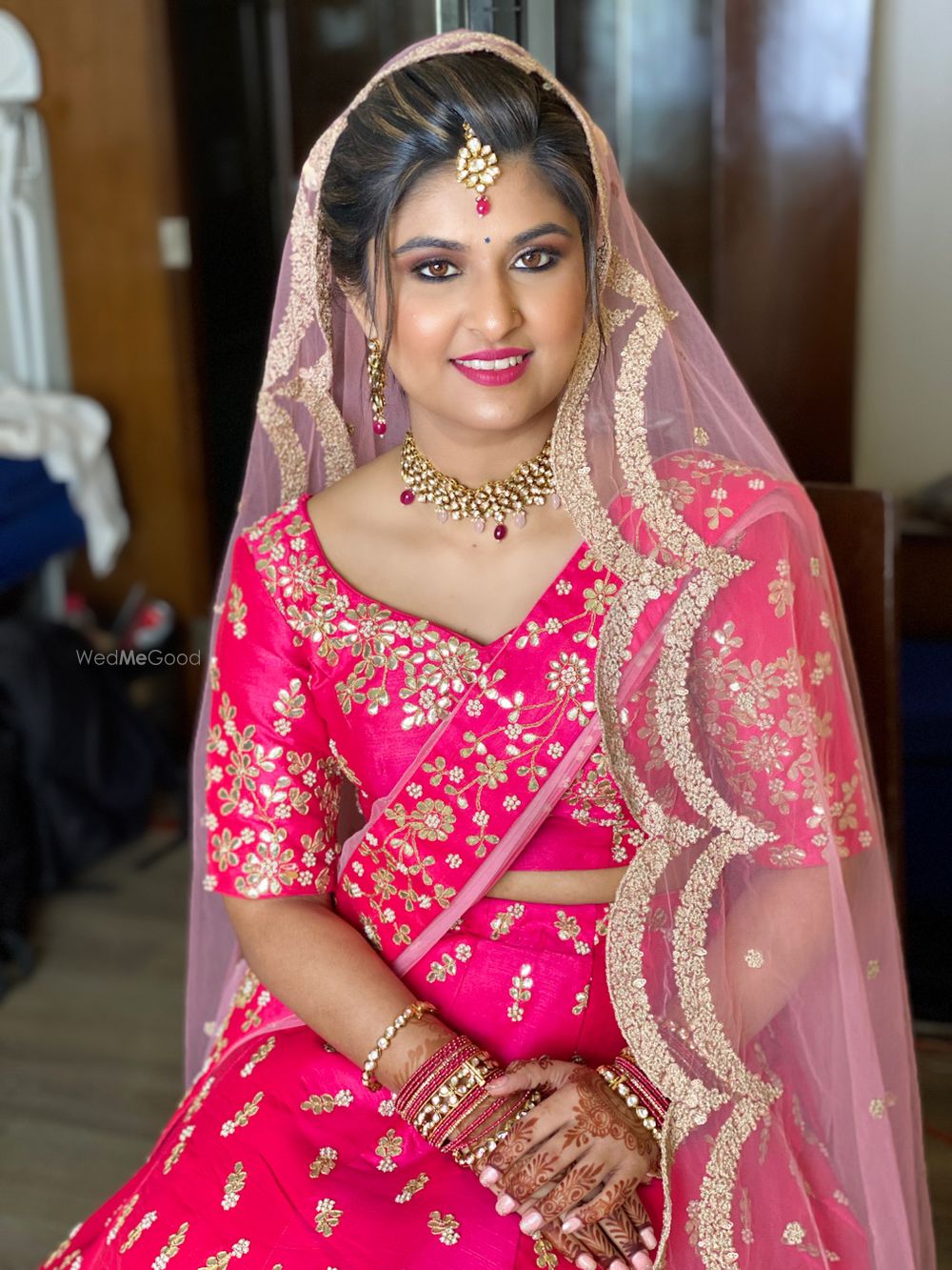 Photo By Makeover by Shachi Singh - Bridal Makeup