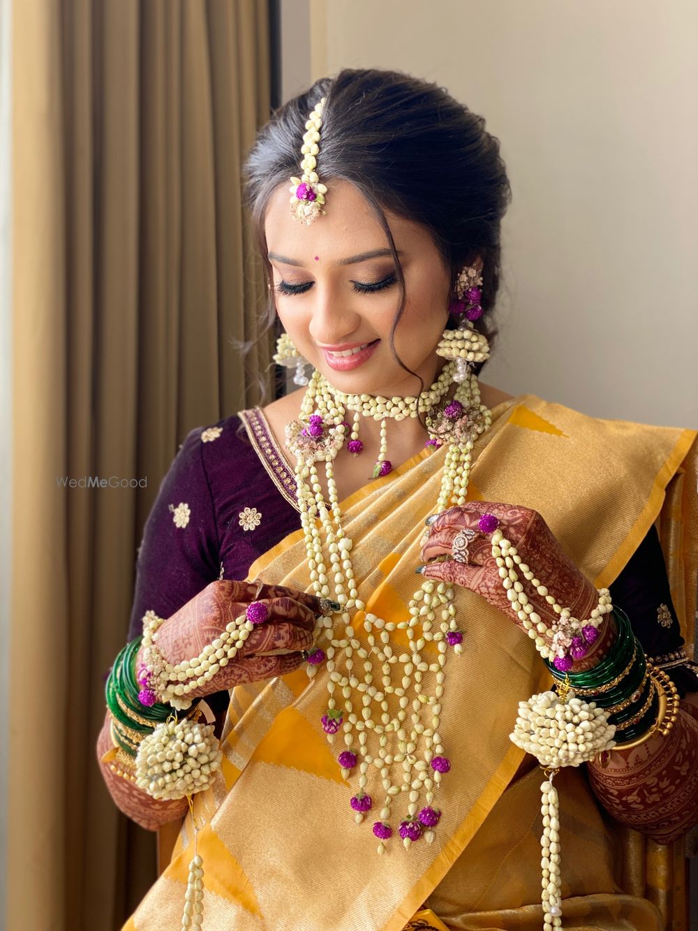 Photo By Makeover by Shachi Singh - Bridal Makeup