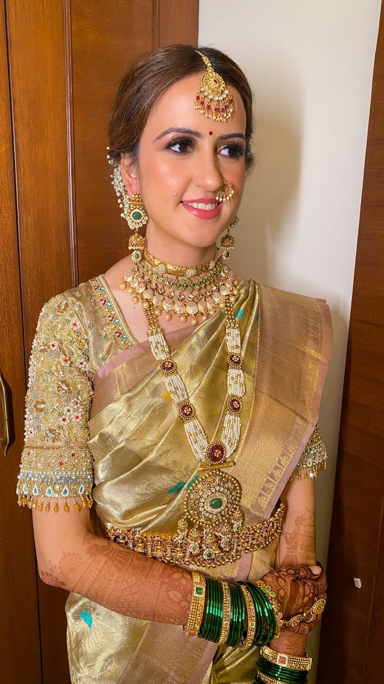 Photo By Makeover by Shachi Singh - Bridal Makeup